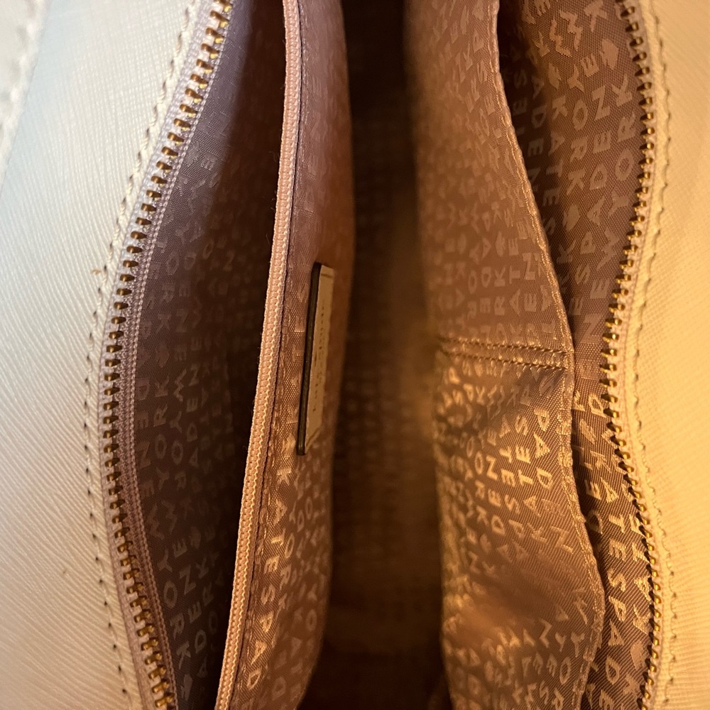 Kate Spade Elegant Cream Tote Bag perfect for spring - Picture 10 of 12